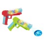 PISTOLA TRASPARENTE C/LUCI E SUONI
