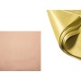 CARTA VELINA METALIZZ. BRONZO 24PZ