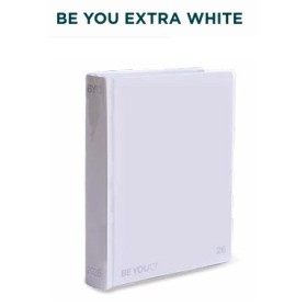 AGENDA STD EXTRA WHITE BE YOU 2026