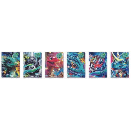 DIARI STD 10M SJ GANG ANIMALI BOY 2026
