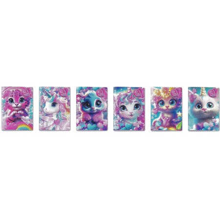 DIARI STD 10M SJ GANG ANIMALI GIRL 2026