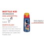 BORRACCE C/CANNUCCIA SEVEN TOPOLINO 2026