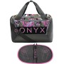 BORSE DA PALASTRA C/TAPPETINI ONYX