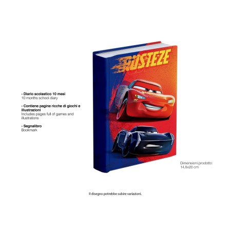 DIARIO STD CARS