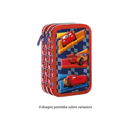 CORREDI 3 ZIP GIOTTO TURBOCOLOR CARS