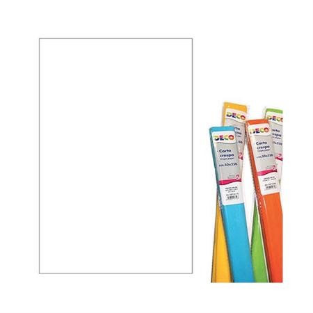 CARTA CRESPATA PESANTE 180GR BIANCA