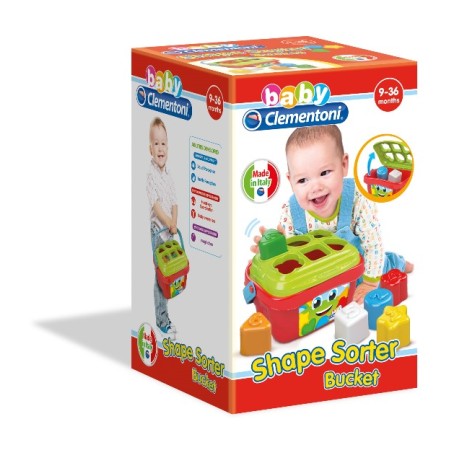 033 043 SHAPE SORTER BUCKET
