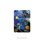 PISTOLA SPARA BOLLE BATMAN