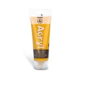 COLORI TEMPERA ACRILICA 75ML OCRA