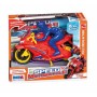 MOTO A STRAPPO SPEED