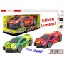AUTO FUORISTRADA CON LUCI E SUONI
