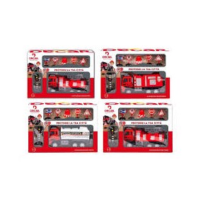PLAYSET POMPIERI