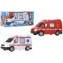 AUTO MOVIMENTO MISTERO FORZE DELL'ORDINE