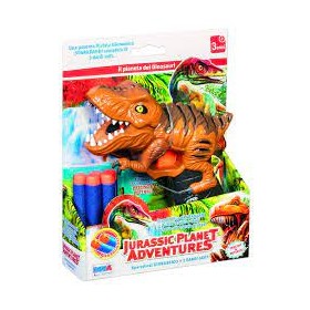 PISTOLA DINOSAURO