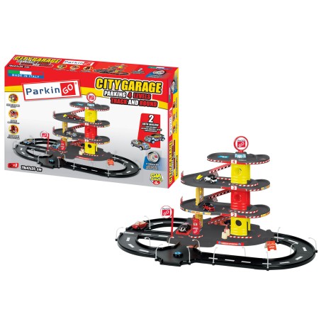 GARAGE 4 LIVELLI