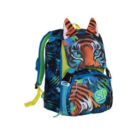 ZAINI SDOPP. BIG SJ GANG AIR TIGER