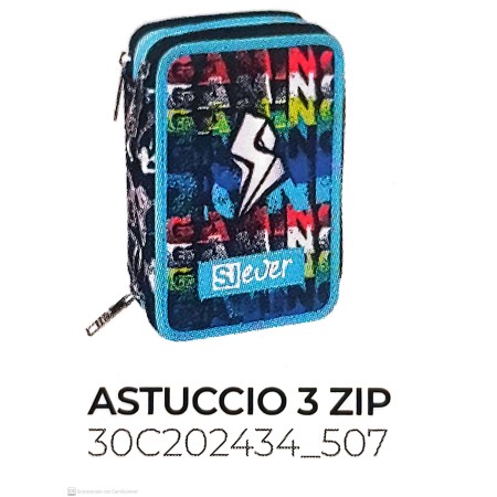 CORREDI 3 ZIP SJ EVER BLACKWALL BOY 2024