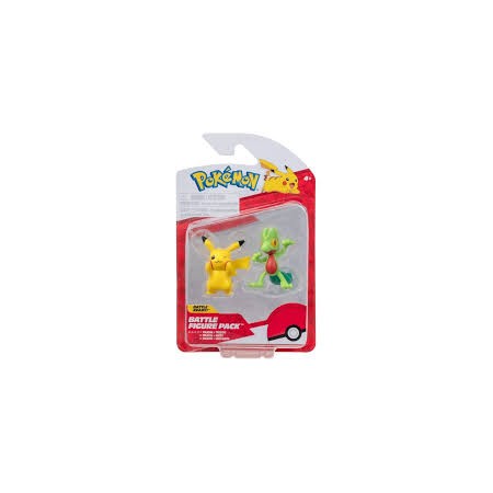BLISTER 2 PERSONAGGI POKEMON
