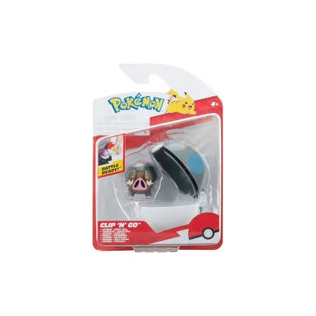 BLISTER PERSONAGGI POKEMON C/SFERA