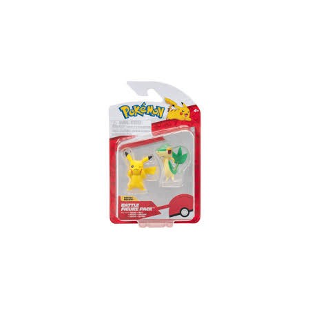 BLISTER 2 PERSONAGGI POKEMON