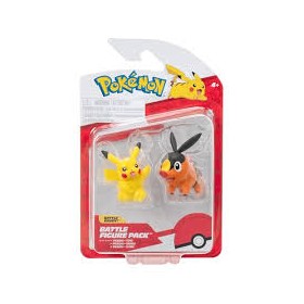 BLISTER 2 PERSONAGGI POKEMON