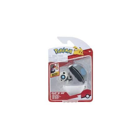 BLISTER PERSONAGGI POKEMON C/SFERA