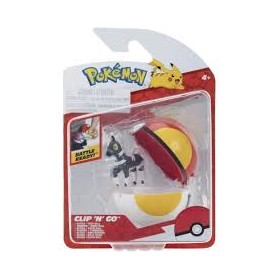 BLISTER PERSONAGGI POKEMON C/SFERA