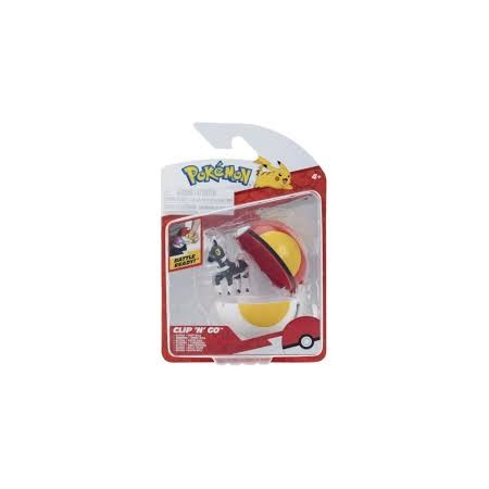 BLISTER PERSONAGGI POKEMON C/SFERA