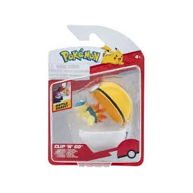 BLISTER PERSONAGGI POKEMON C/SFERA