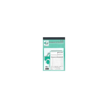 BLOCCHI DDT DOC.DI TRASPORTO 3 COP 15X23/BM