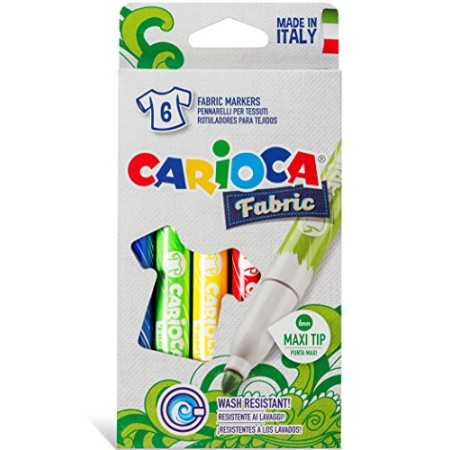 PENNARELLI X STOFFA CARIOCA X 6