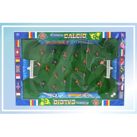 BOX CALCIO CON RETE