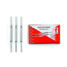 FASTNER IN METALLO 50 PZ