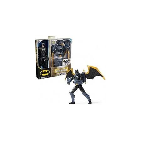 BATMAN CON ARMATURA CM.20