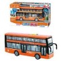 CITY BUS FRIZIONE CON SUONI E LUCI