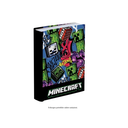 DIARIO STD MINECRAFT