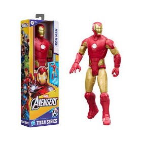 PERSONAGGI IRON MAN CM 30