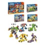 100105 COSTRUZIONI TRAXFIGURE 2 IN 1