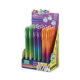 BIRO CARIOCA OOPS EASY CANCELLABILE PZ.30 COLORATA