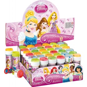 BOLLE DI SAPONE 60 ML PRINCIPESSE