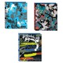 CARPETTE ANELLI A4 SEVEN BOY