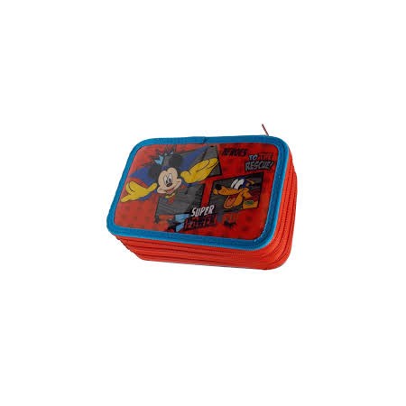 CORREDI 3 ZIP TOPOLINO