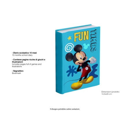 DIARIO STD TOPOLINO