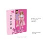 CARPETTE ANELLI A4 BARBIE
