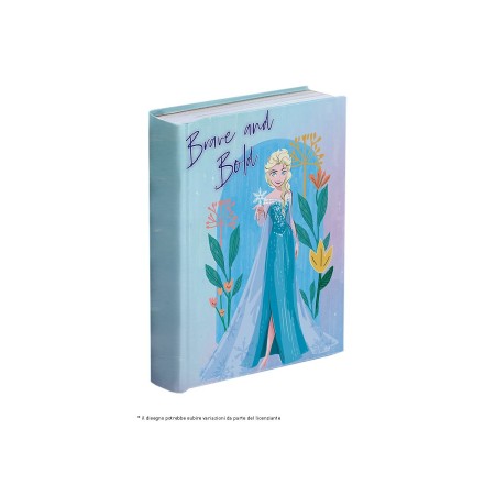 DIARIO STD FROZEN