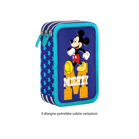 CORREDI 3 ZIP GIOTTO TURBOCOLOR TOPOLINO