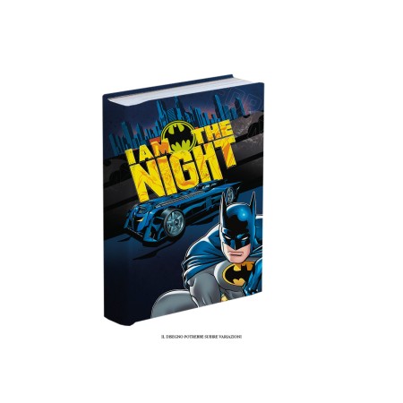 DIARIO STD BATMAN