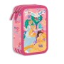 CORREDI 3 ZIP GIOTTO TURBOCOLOR PRINCIPESSE