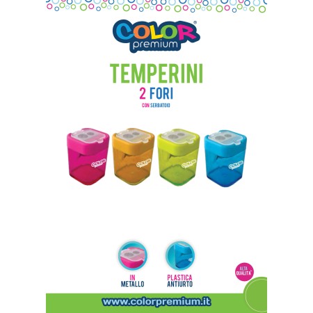 TEMPERINI CON RACCOGLITORE ART.8131
