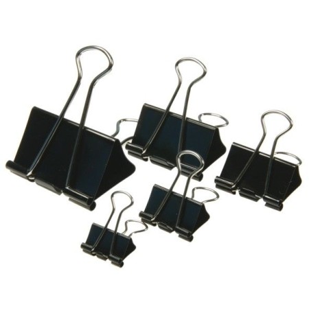 DOUBLE CLIPS 51 MM C.12 PZ